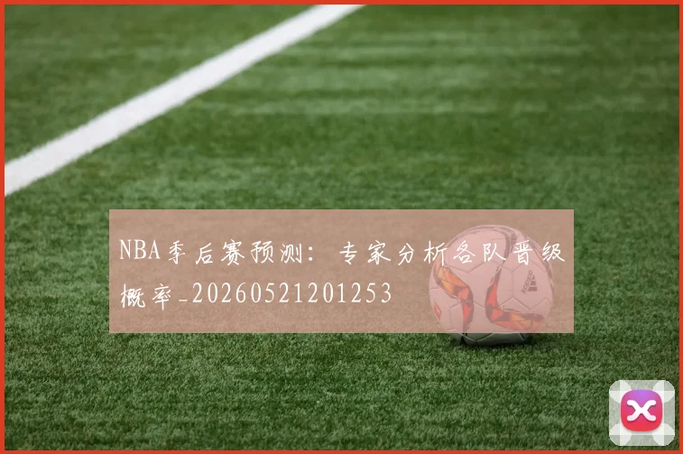 NBA季后赛预测：专家分析各队晋级概率_20260521201253